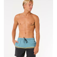 Szorty kąpielowe męskie RIP CURL Combine Volley niebieskie
