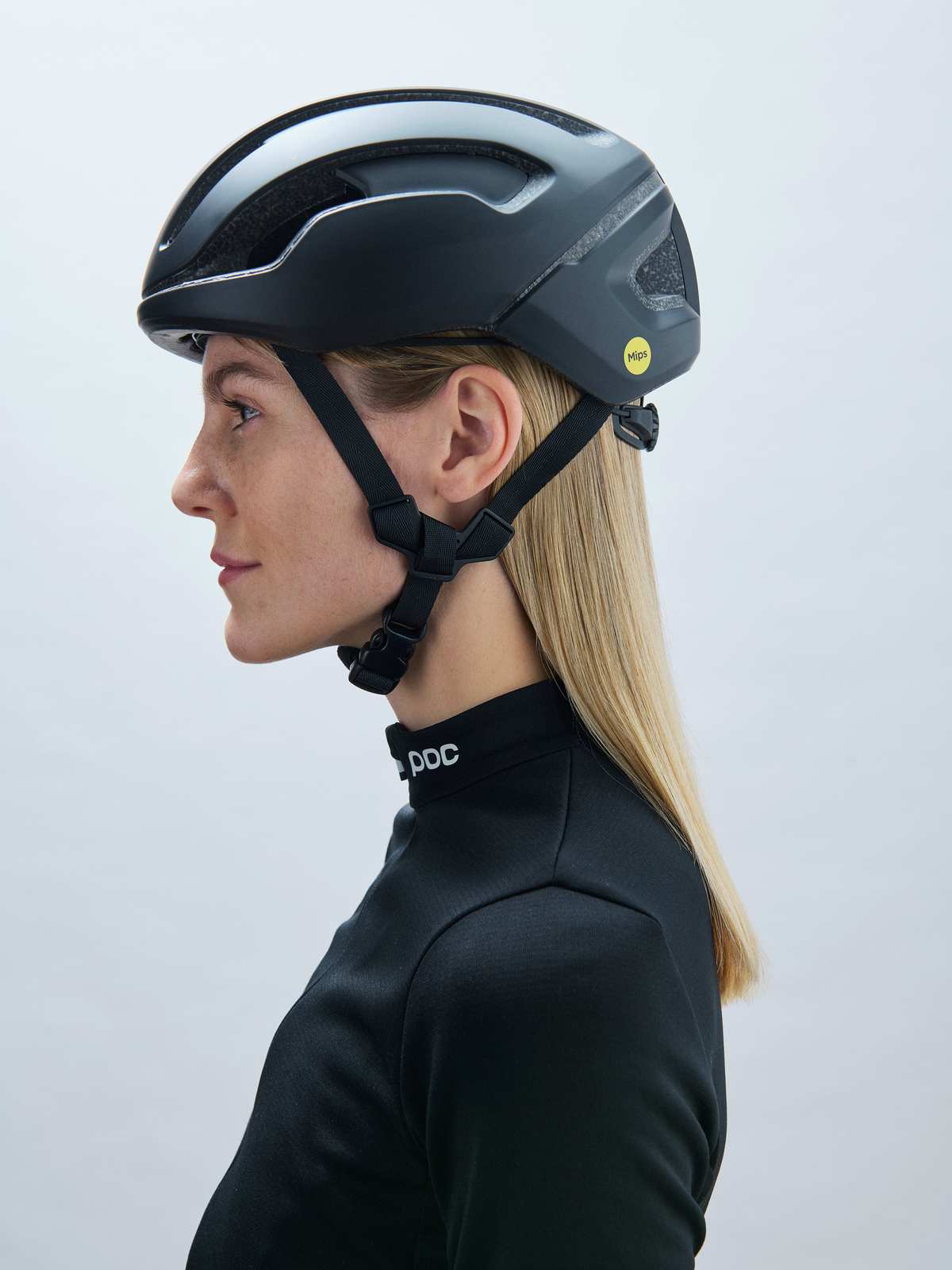 Kask rowerowy POC Omne Air MIPS granatowy
