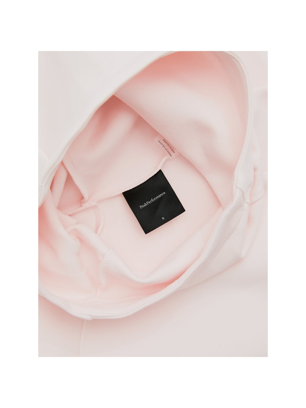 Bluza damska PEAK PERFORMANCE Sportstech Hoodie różowa