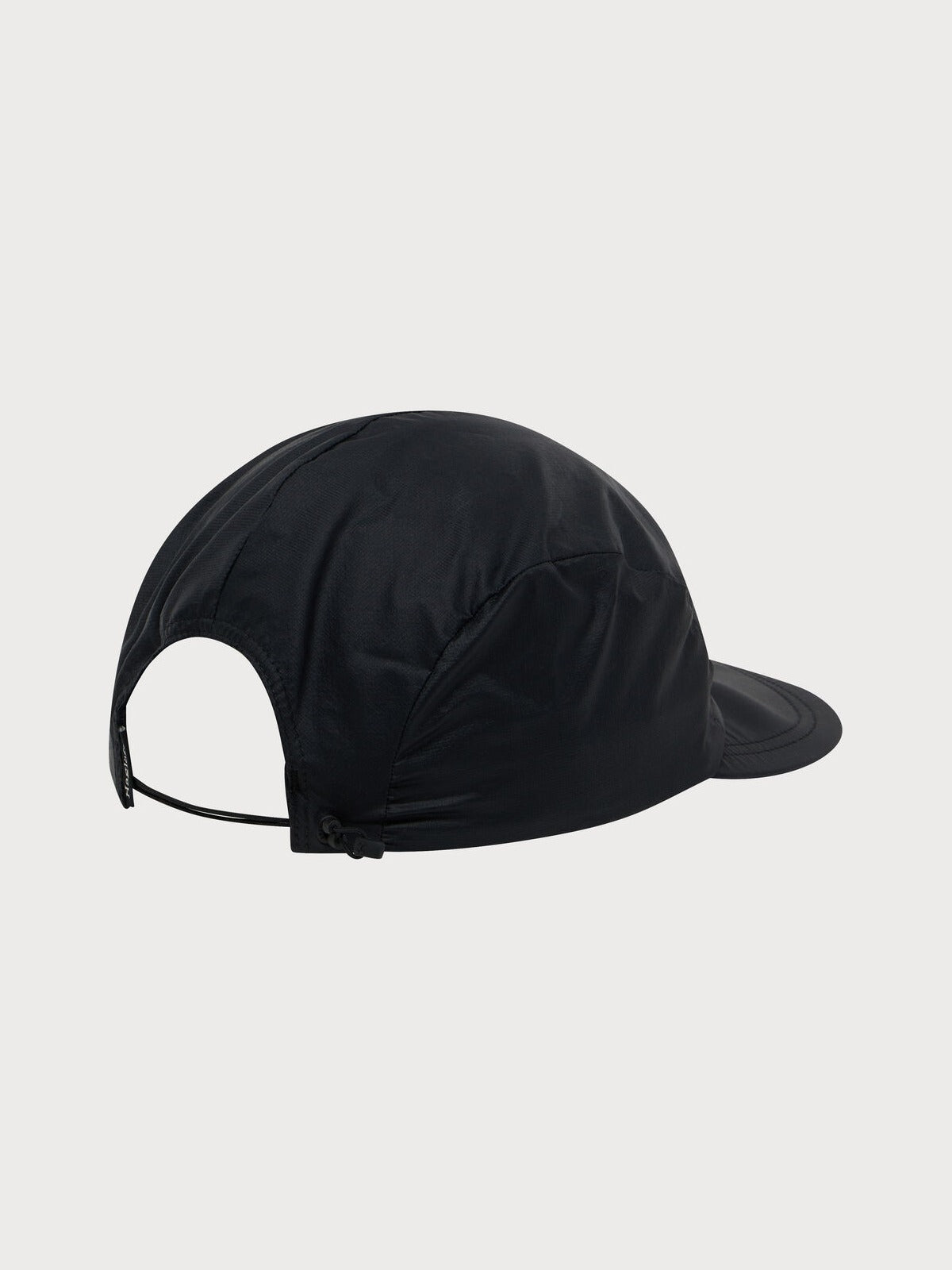 Czapka z daszkiem HAGLÖFS Vara Alpha True Black