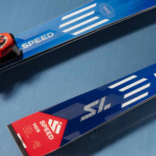 Narty Dynastar Speed Omeglass FIS SL Factory 165 R22 + wiązania LOOK SPX 15 Rockerace
