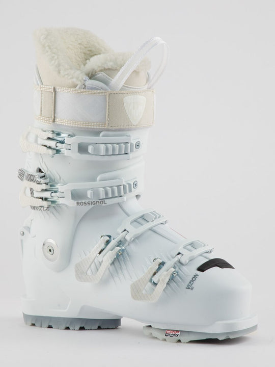 Buty narciarskie ROSSIGNOL VIZION 4B 80 W GW White biały

