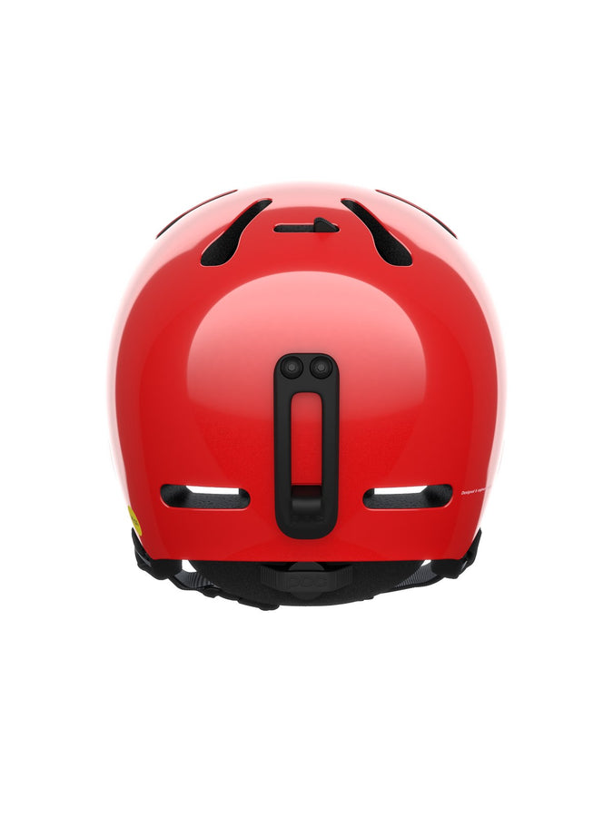 Kask narciarski POC FORNIX MIPS czarny mat