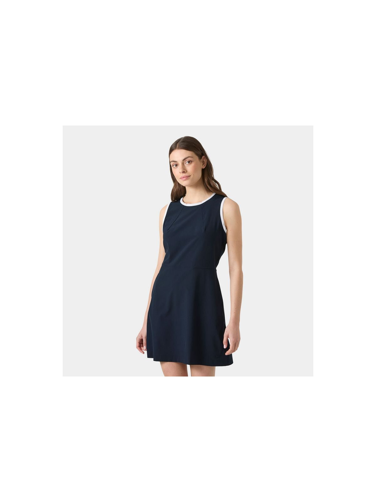 Sukienka HELLY HANSEN W Thalia Sleeveless Dress granatowa
