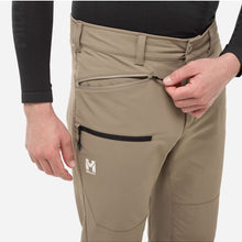 Spodnie MILLET M ALL OUTDOOR XCS200 PANT brązowe
