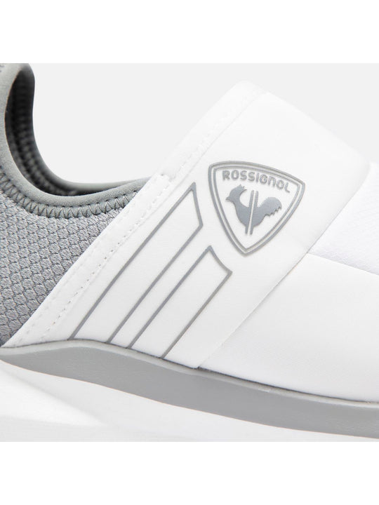 Buty damskie ROSSIGNOL W Rossi Chalet White 2.0 beżowe
