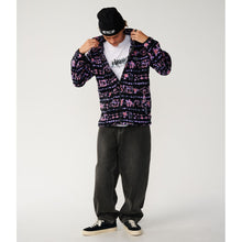 Polar męski RIP CURL Sessions Polar męski Fleece czarny
