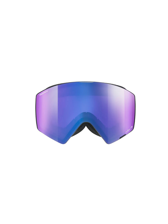 Gogle narciarskie JULBO Razor Edge czarny fotochrom Cat 1-3 Glare Control
