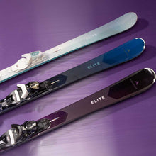 Narty damskie Dynastar Elite 7 + wiązania LOOK Xpress W 11 GW B83 White Blue
