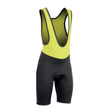 Spodenki rowerowe NORTHWAVE ORIGIN JUNIR - czarny/żółty - Adventure Sports
