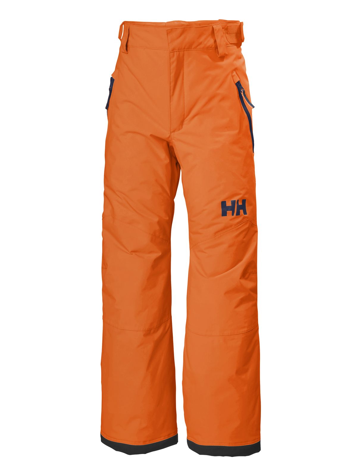 Spodnie narciarskie dziecięce HELLY HANSEN JR LEGENDARY PANT pomarańczowe
