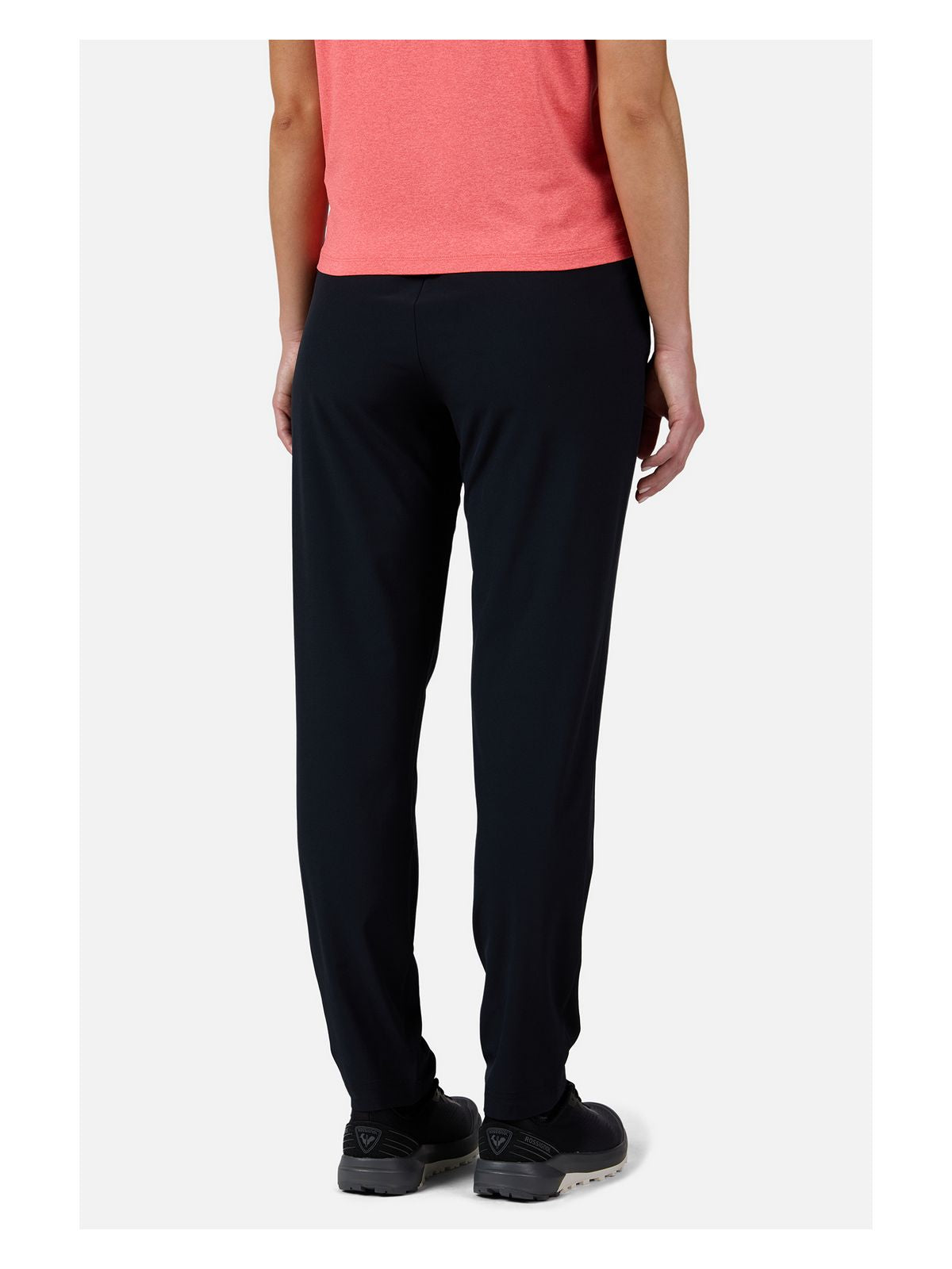 Spodnie damskie ROSSIGNOL W Sidelhorn Pant czarny - Adventure Sports