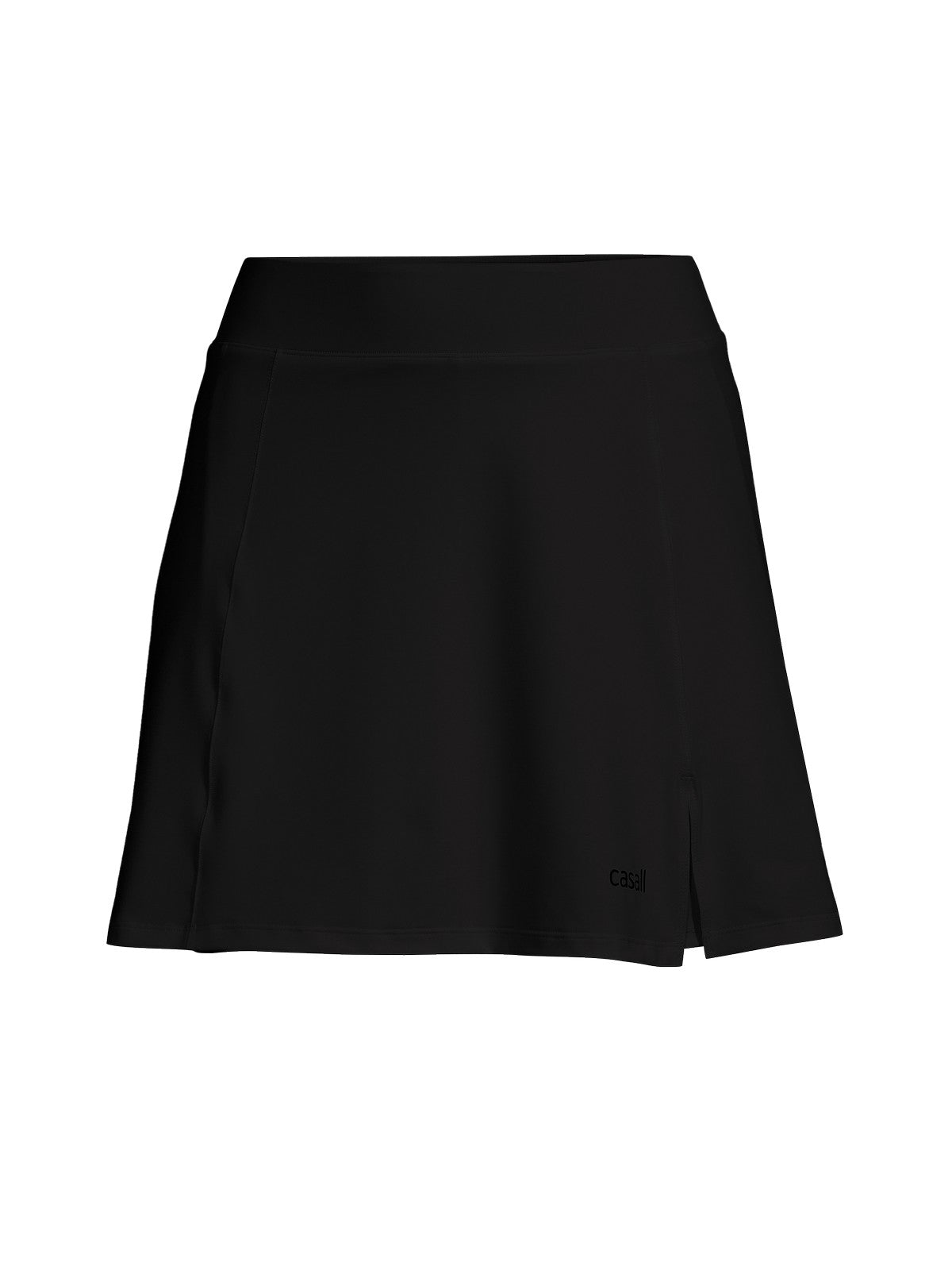 Spódnica CASALL Court Slit Skirt kolor czarny