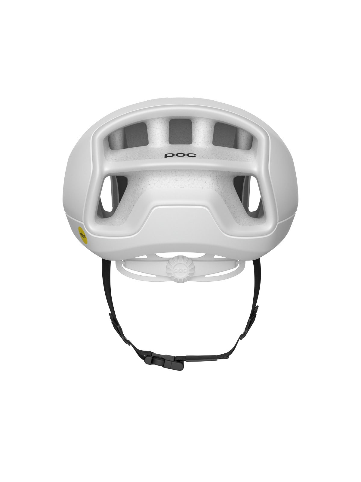 Kask rowerowy POC Cytal biały mat