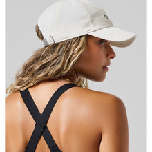 Czapka z daszkiem Casall Casual Logo Cap biały
