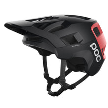 Kask rowerowy POC Kortal czarno koralowy mat - Adventure Sports
