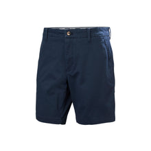 Szorty męskie HELLY HANSEN Bryggen Chino Shorts granatowe

