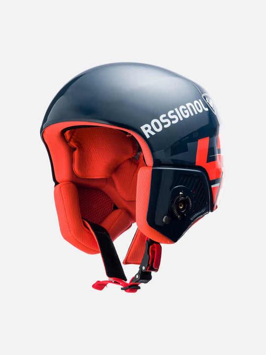 Kask narciarski ROSSIGNOL HERO Giant Impacts FIS Blue
