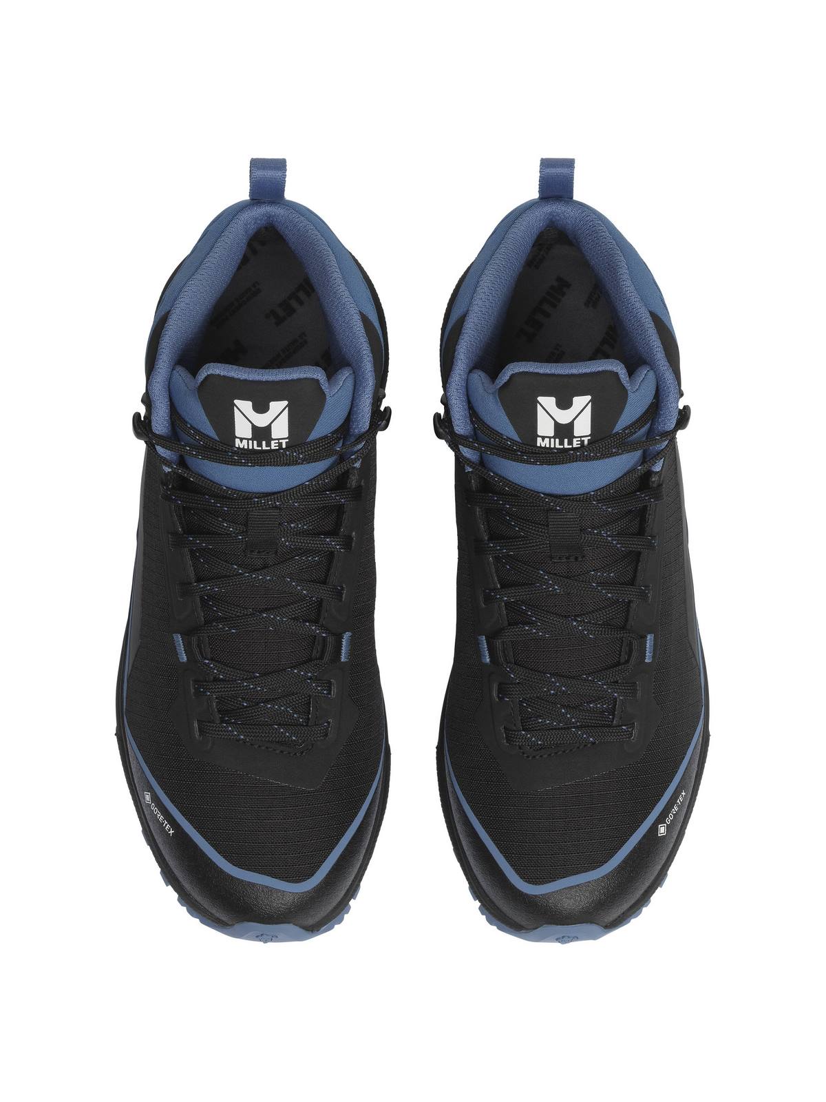 Buty MILLET W Wanaka Mid Gtx Czarny