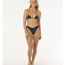 Majtki kąpielowe RIP CURL V 80 High Skimpy Leg czarne
