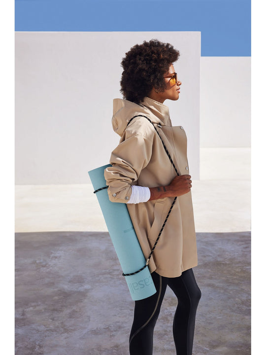 Płaszcz CASALL Scandi Trench Rain Coat beżowy
