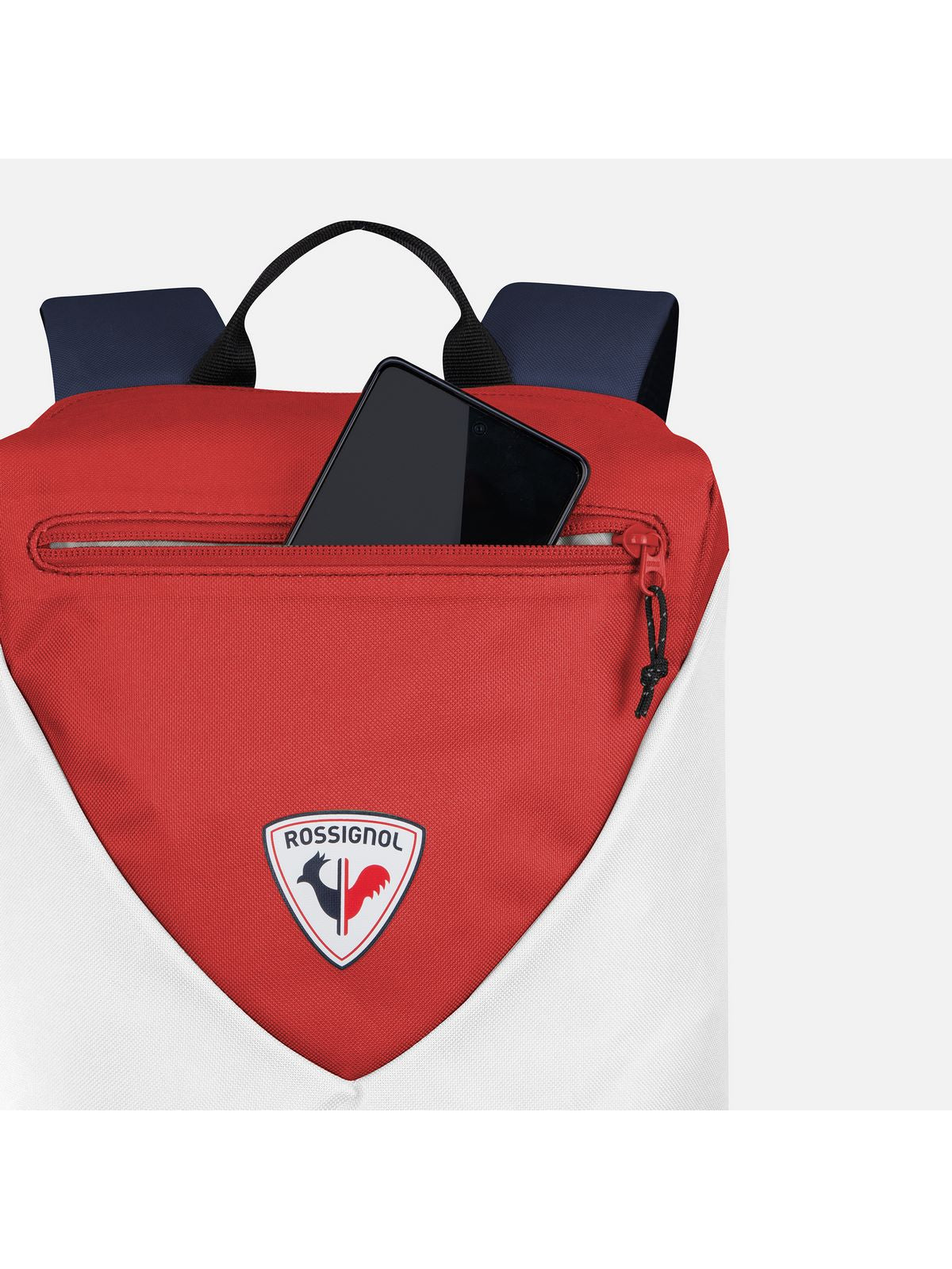 Plecak ROSSIGNOL Back To The Games 12L biały