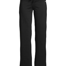 Spodnie damskie CASALL Jersey Straight Pant kolor czarny
