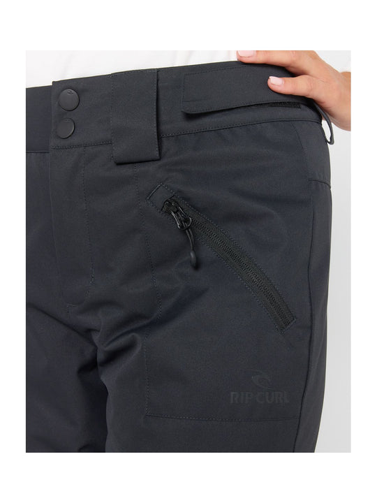 Spodnie narciarskie RIP CURL ANTI SERIES RIDER PANT 10K/10K czarne

