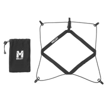 Uchwyt MILLET Light Helmet Holder czarny
