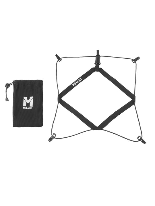 Uchwyt MILLET Light Helmet Holder czarny
