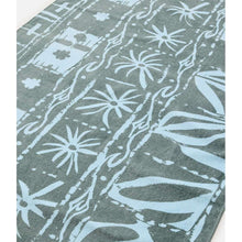 Ręcznik męskie RIP CURL Sunstash Beach Towel niebieski
