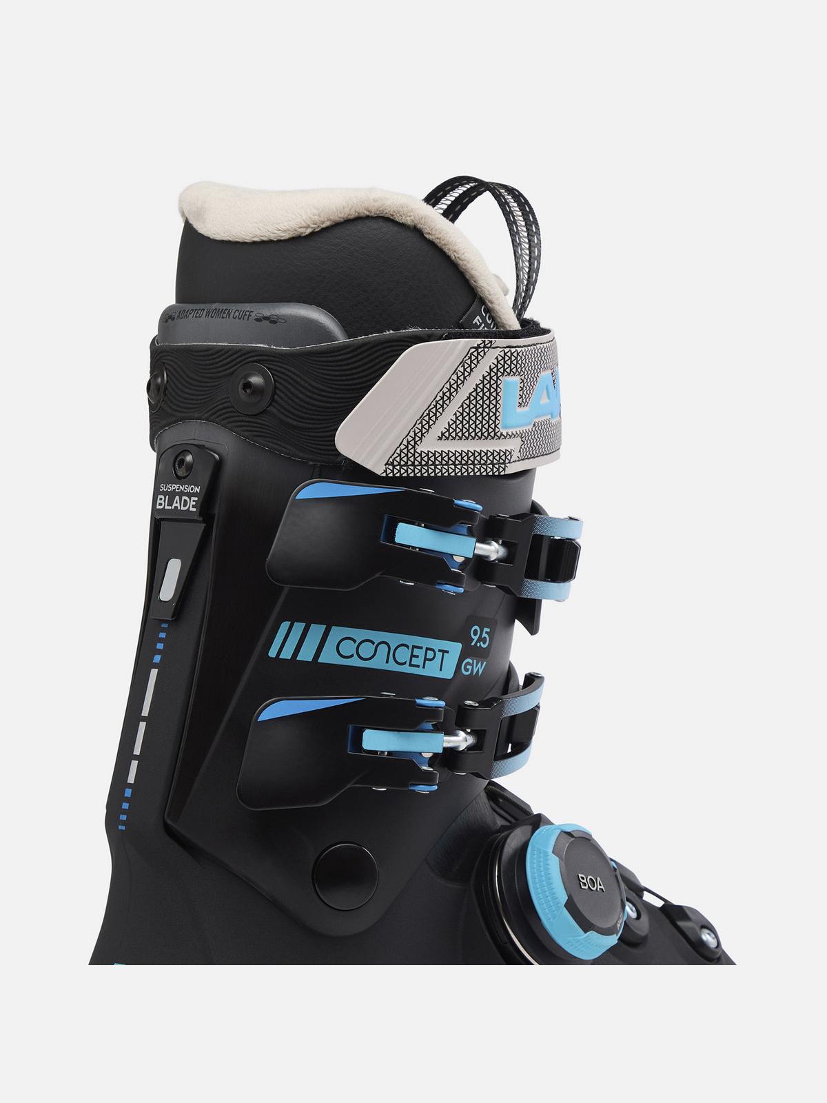 Buty narciarskie damskie LANGE Concept 9.5 W GW BOA