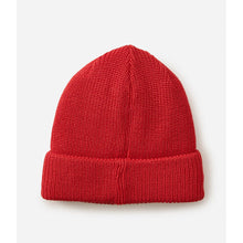 Czapka RIP CURL CLASSIC SURF REG BEANIE - BOY czerwona

