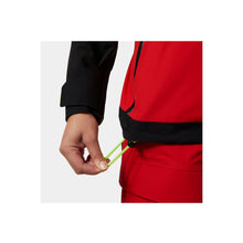 Kurtka damska HELLY HANSEN W Ægir Race Jacket 2 Kolor czerwona
