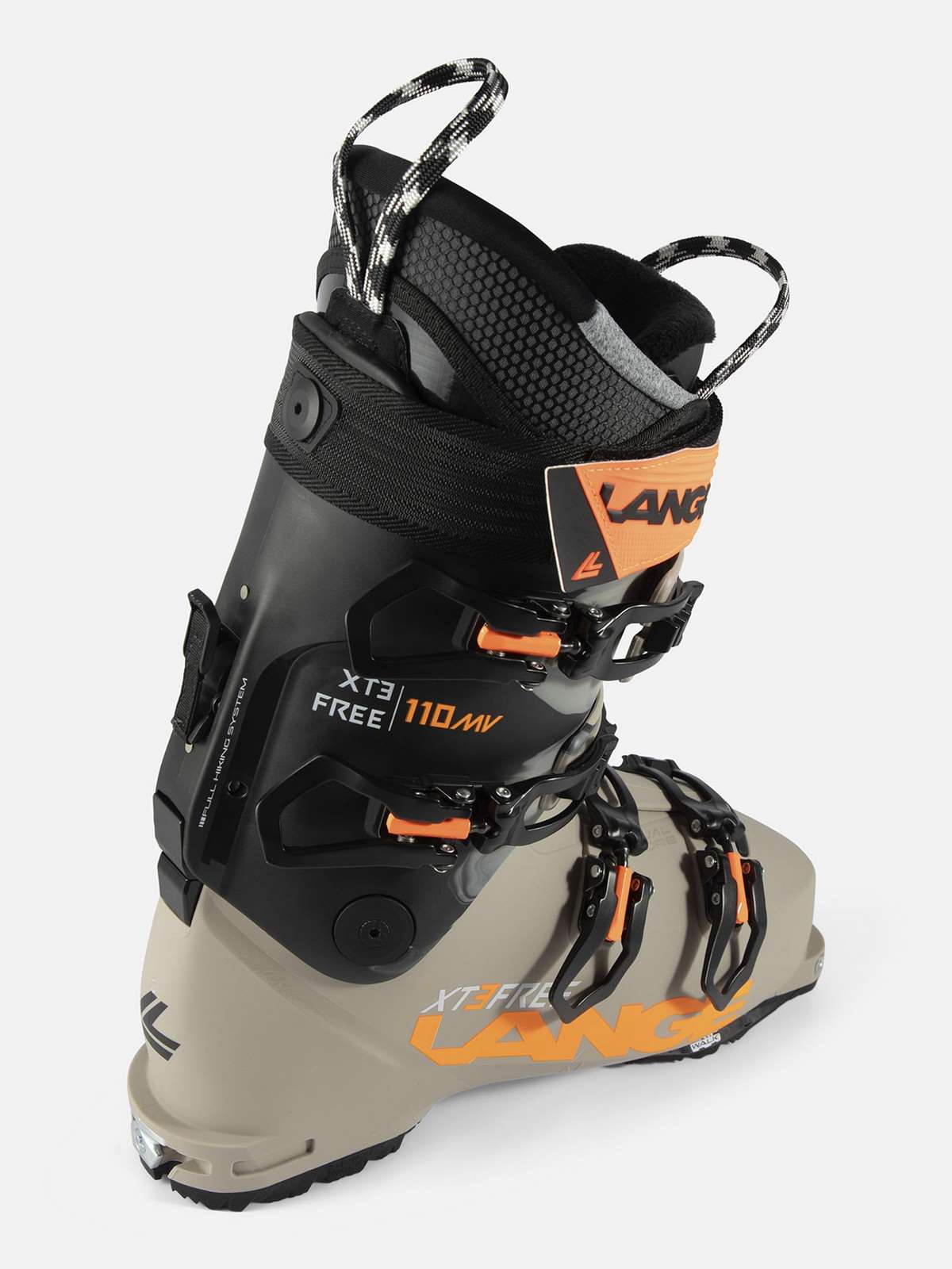 Buty narciarskie LANGE XT3 FREE 110 MV GW Wild Beige