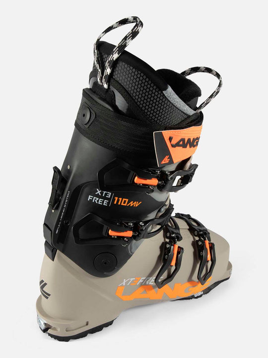 Buty narciarskie LANGE XT3 FREE 110 MV GW Wild Beige
