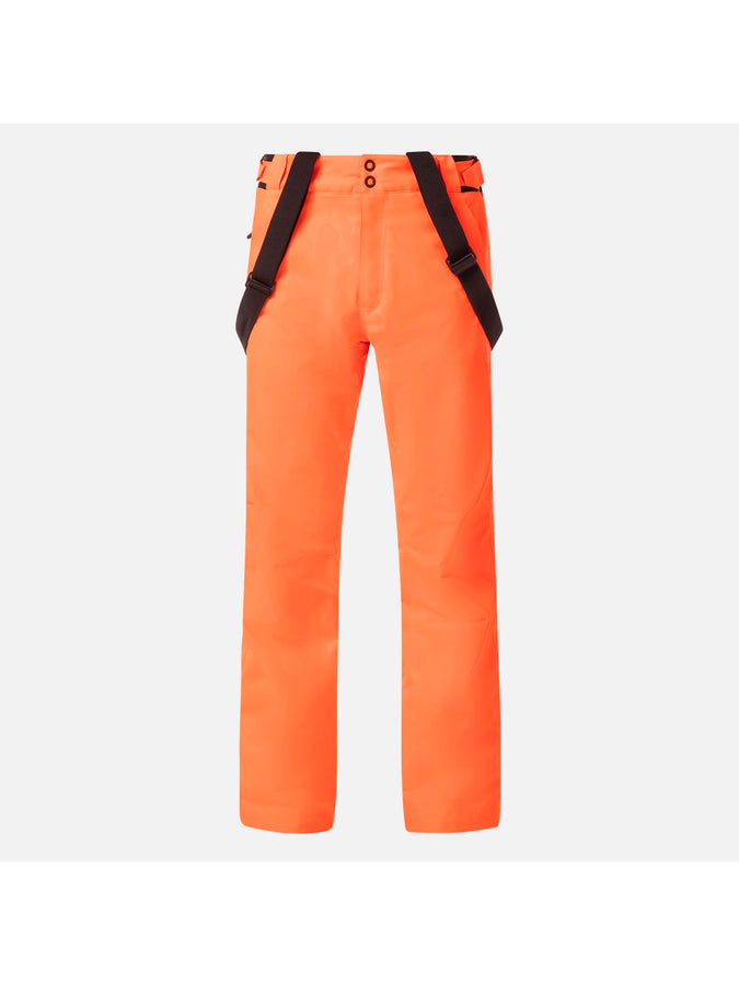 Spodnie Rossignol Hero Ski Pant czerwony