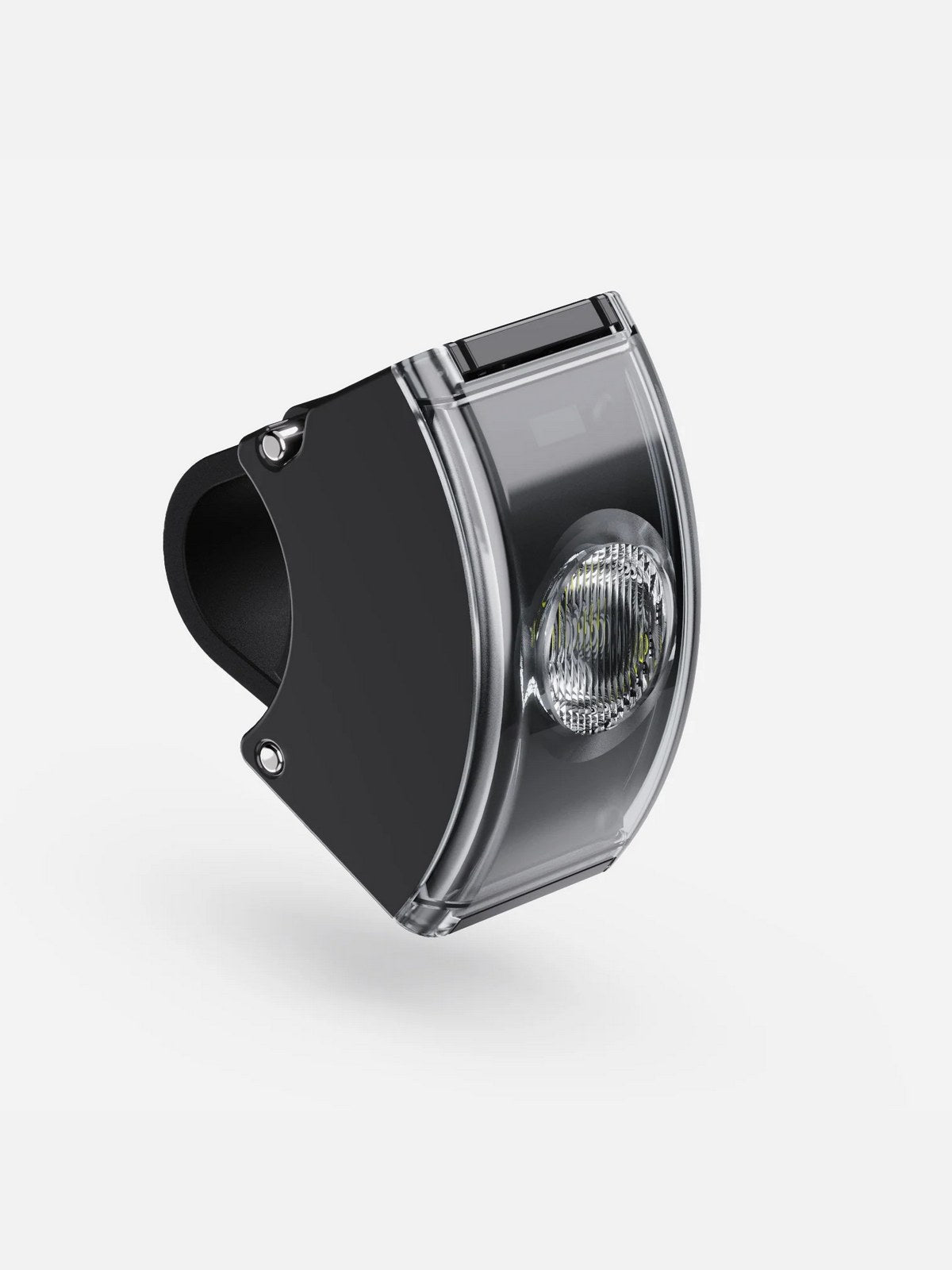 Lampka rowerowa BOOKMAN Curve Front Light 300 lm - Black