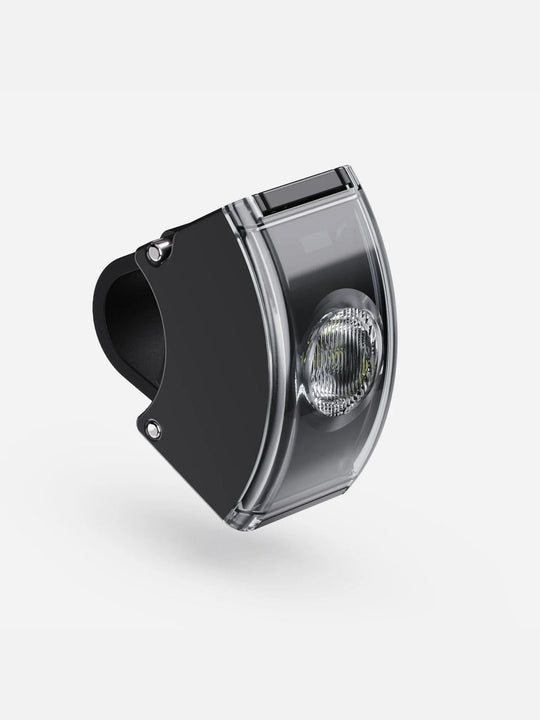 Lampka rowerowa BOOKMAN Curve Front Light 300 lm - Black
