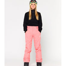 Spodnie narciarskie RIP CURL ANTI SERIES OLLY PANT 10K KIDS różowe
