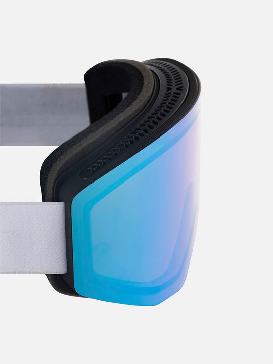 Gogle narciarskie ROSSIGNOL Otava White Cat 3 biały
