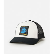 Czapka z daszkiem RIP CURL Bells 25 Trucker czarny
