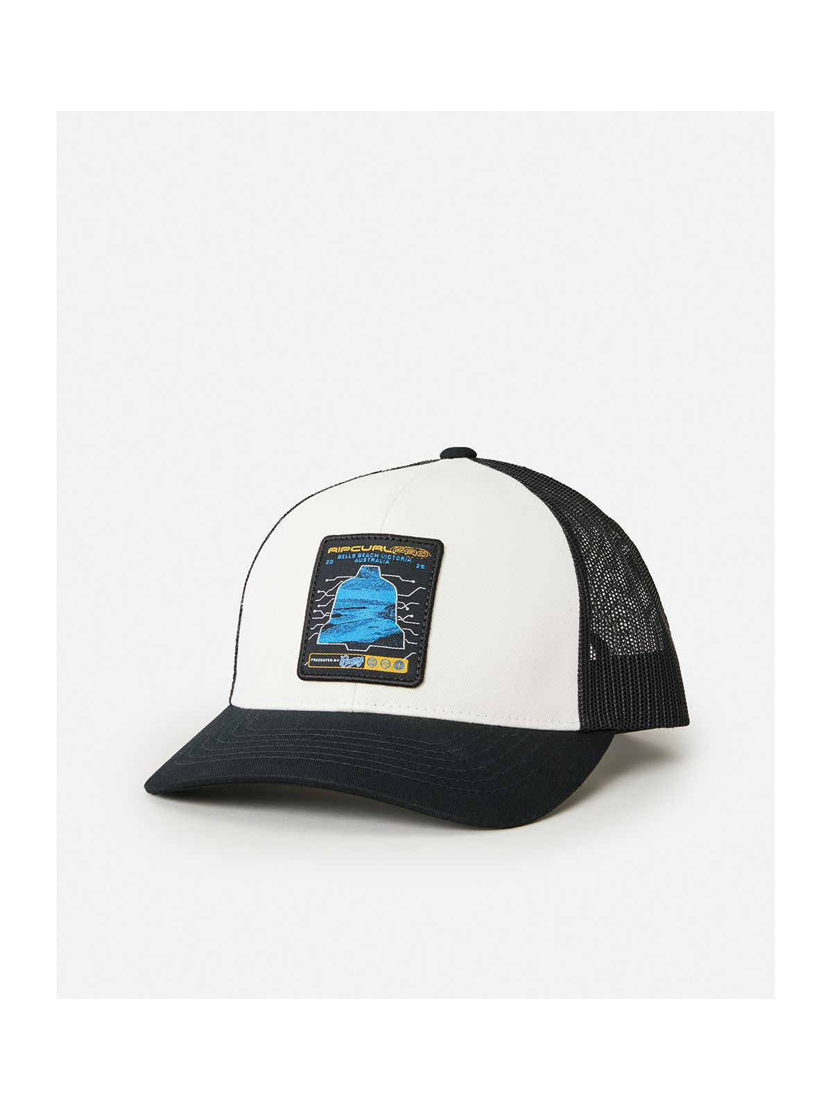 Czapka z daszkiem RIP CURL Bells 25 Trucker czarny