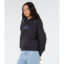 Bluza damska RIP CURL Peniche Merch Hood czarna
