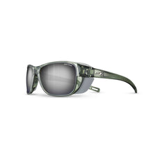 Okulary górskie JULBO Camino - Spectron 4 - Green/Light Gray
