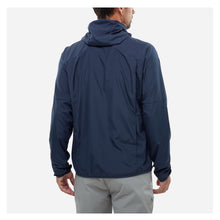 Kurtka męska MILLET Parmelan Windbreaker Hoodie M granatowa
