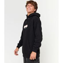 Bluza RIP CURL RAW ENERGY HOOD czarna

