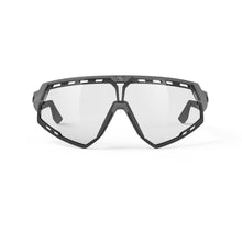 Okulary fotochromowe RUDY PROJECT DEFENDER - szary | mpactX® Photoch 2 Black Cat 1-3 - ONE SIZE - Adventure Sports
