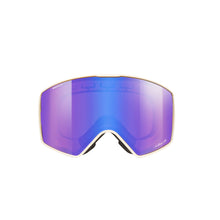 Gogle narciarskie JULBO Launcher beżowy fotochrom Cat 1-3 Glare Control
