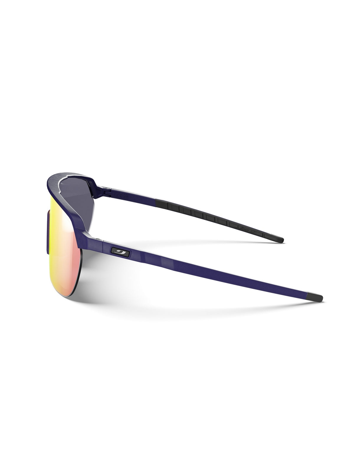 Okulary fotochromowe JULBO Frequency - Reactiv 1-3 Light Amplifier - Dark Purple